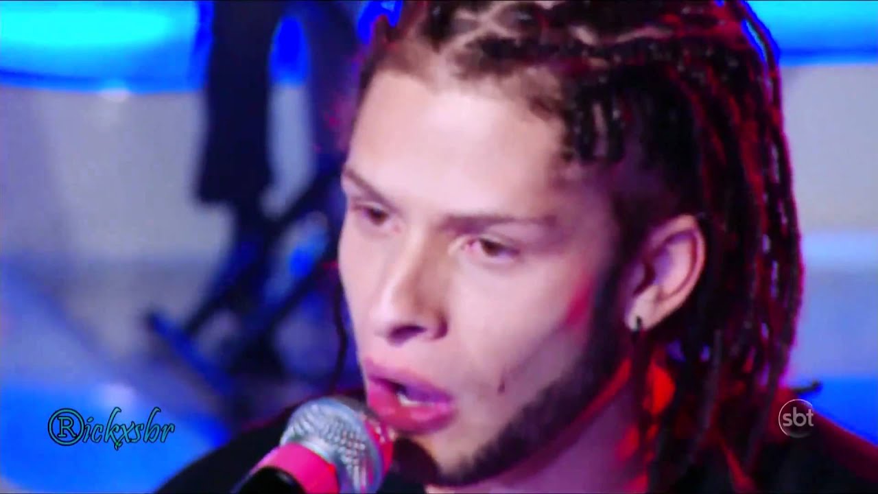 ® Marcelo Carvalho ♫Smells like teen spirit♫ Raul Gil ▶₣ull HÐ-P.Ł