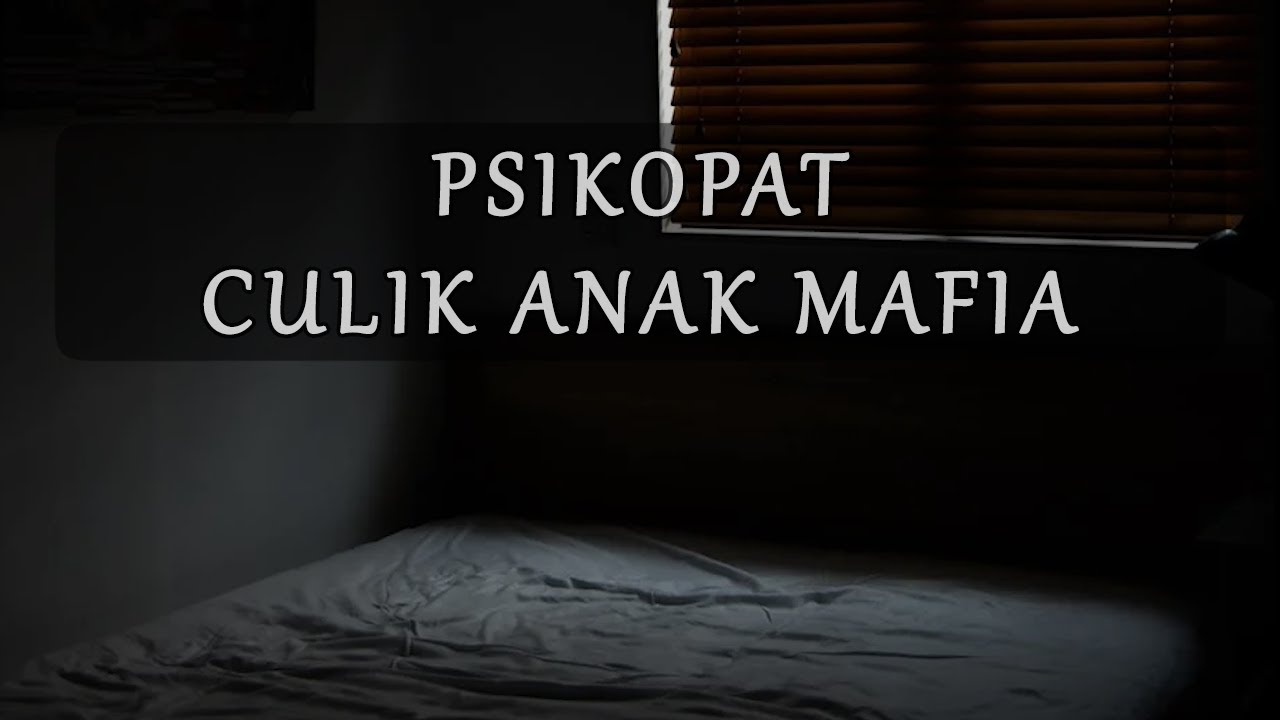 ASMR Cowok | Culik Anak Dari Boss Mafia | ASMR Roleplay Indonesia | Soft Voice