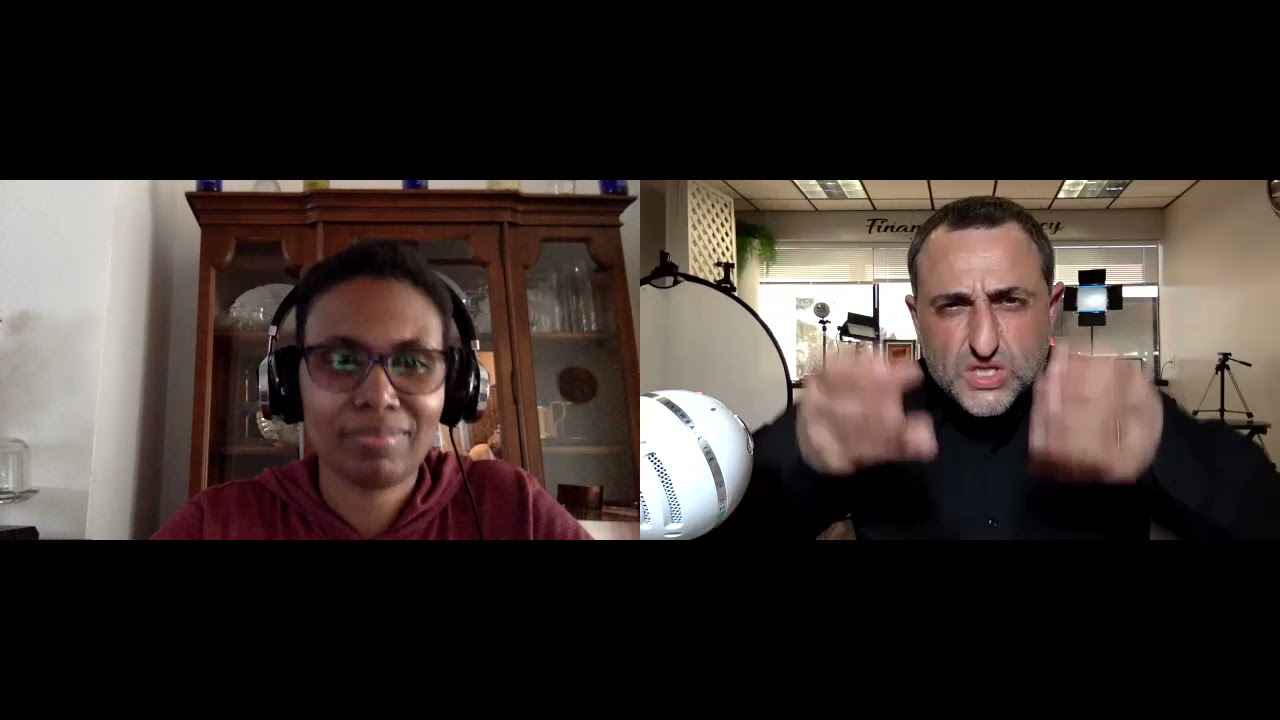 Financial Literacy Film Festival interview with KMP Entertainment Brooke Greene