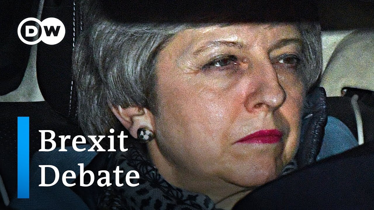UK Parliament fails to break Brexit deadlock | DW News