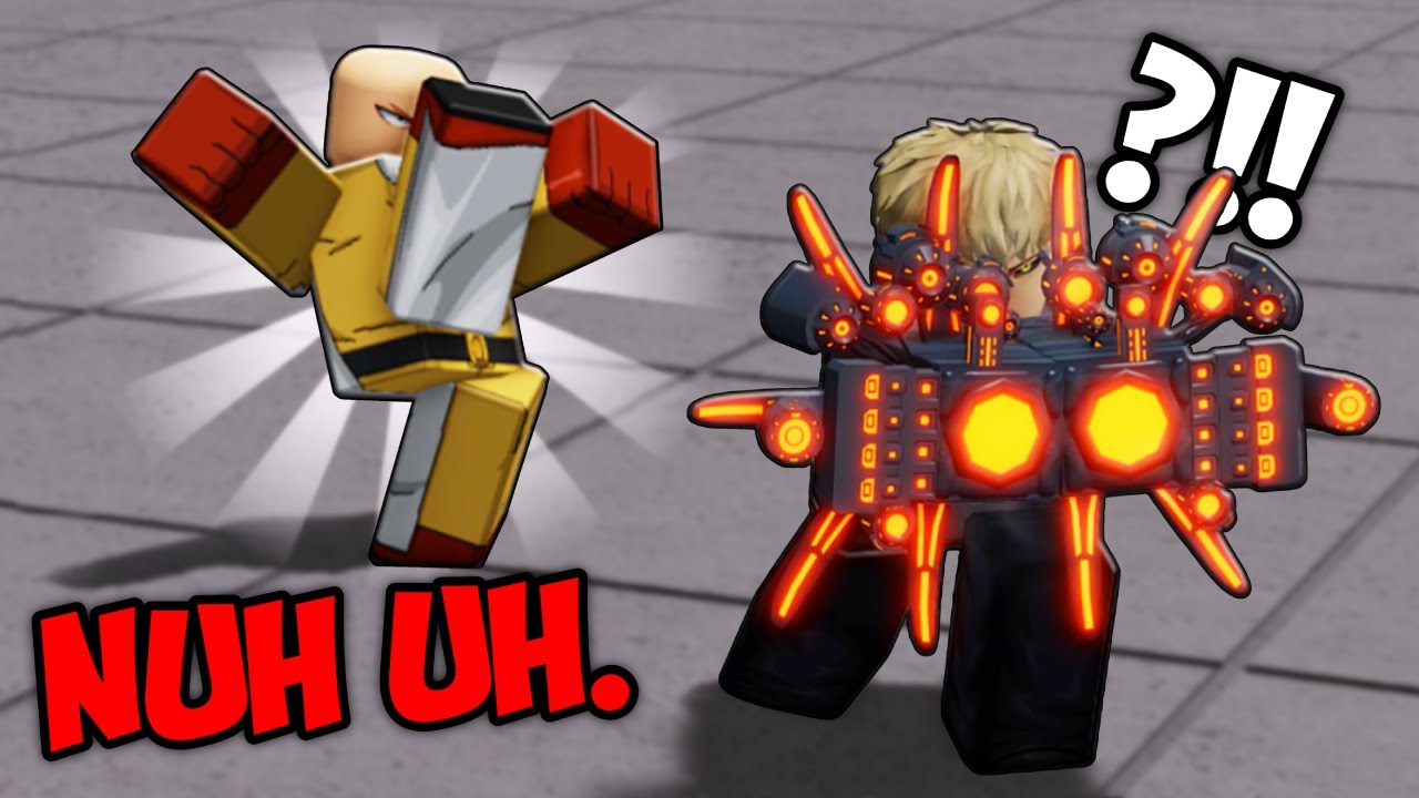 RUINING Ultimates With OMNI DIRECTIONAL PUNCH! | The Strongest Battlegrounds
