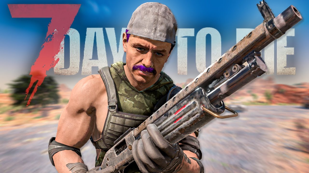 My INCREDIBLE Horde Plan in 7 Days to Die 2.0
