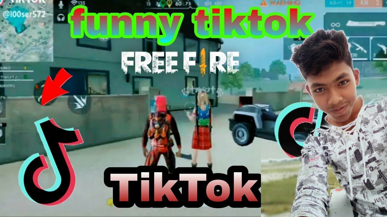 Free Fire TikTok 🔥 || TikTok Video || Emote TikTok Video || #TikTok #FreeFireTikTok || TikTokFF ♡