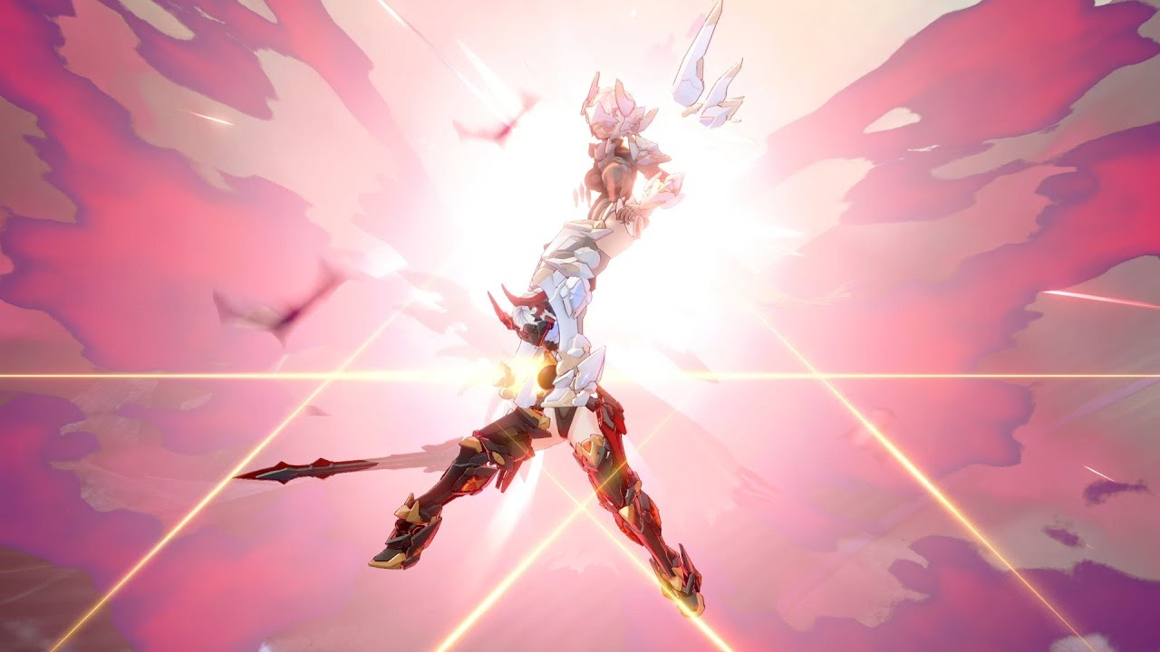 The Reason Why I T5 Galahad Before Her Banner Goes Away