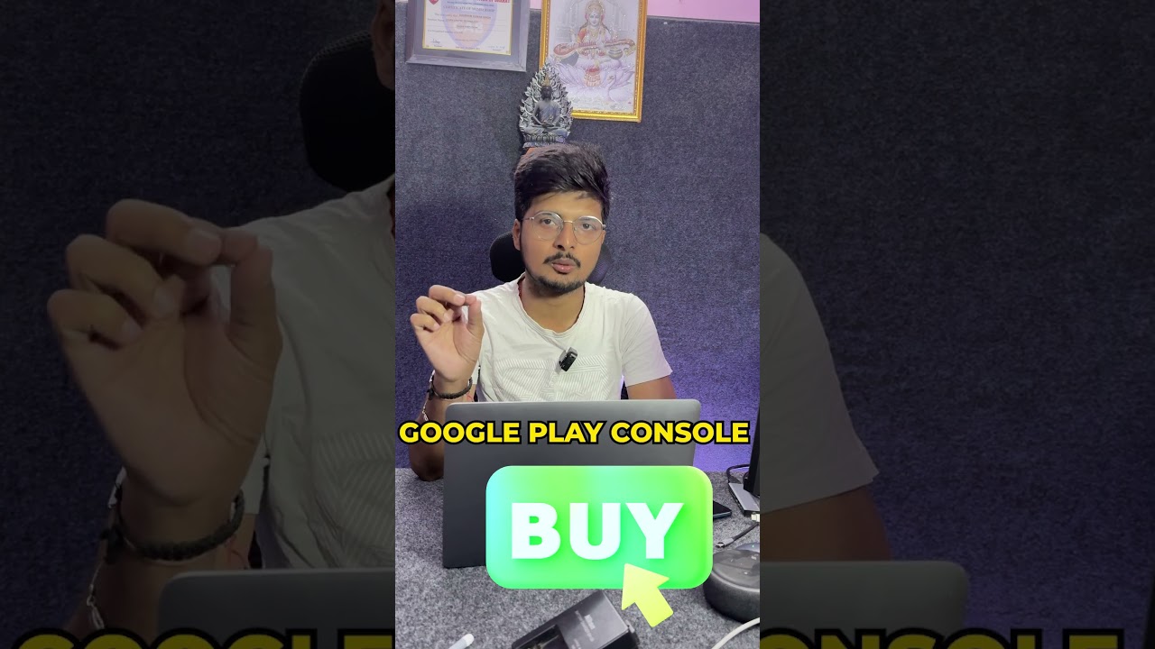 Google Play Console कैसे Buy करें || google play console account kaise banaye @Teach_Mania
