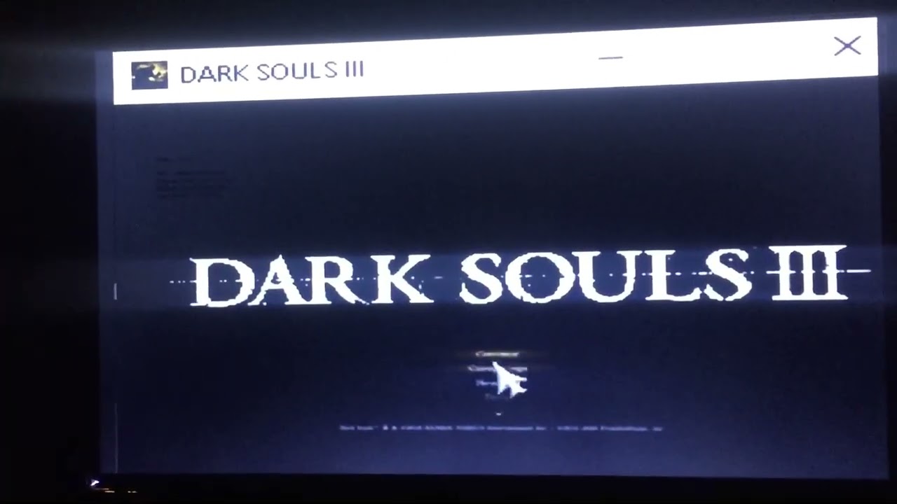 how to put a 320x240 resolution in dark souls 3 (intel hd 4 gb ram) low end
