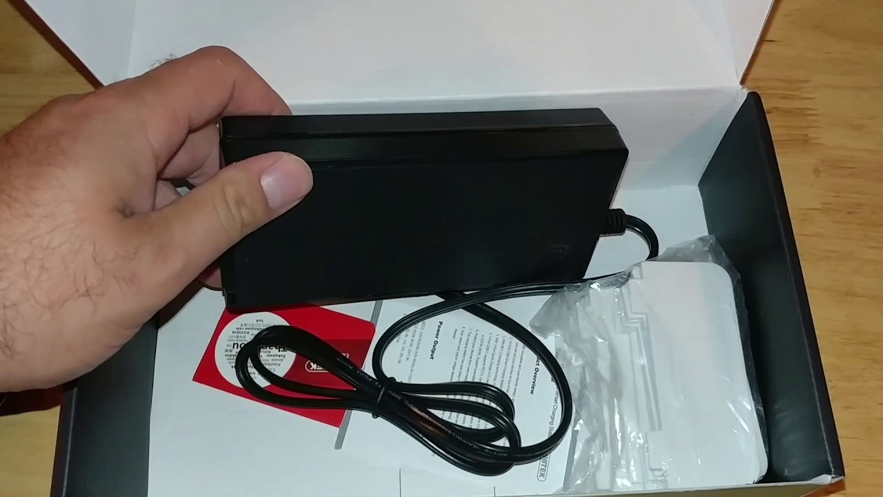 Unitek 160W 10-Port USB Smart Charging Station Unboxing & First Impressions