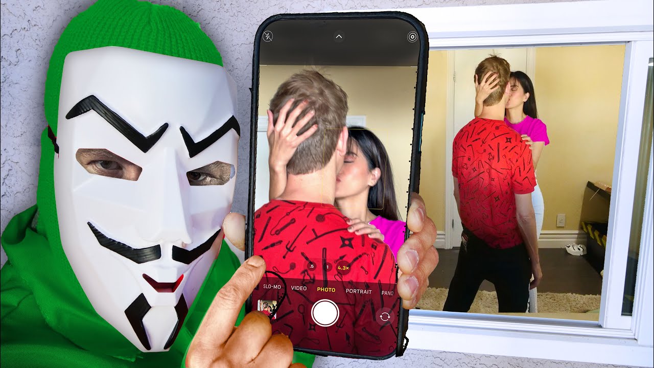 HACKERS LEAK OUR PICTURES!