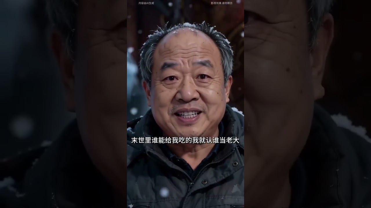 《末日血契》温寻与妹妹温瑶重生回极寒末世前的灵蛋孵化日，上一世二人因烛龙墨狰反目惨死，这一世姐妹联手演戏，分别牵制烛龙、守护白泽凛川。二人提前囤物资建堡垒，温瑶以毒血反噬烛龙...#木木漫剧