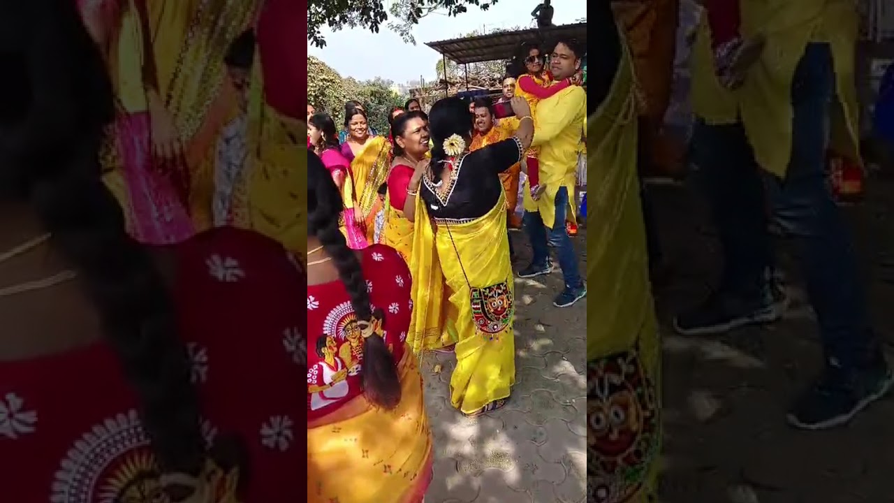 সেই নাচ দেওরের বিয়েতে ##youtubeshorts# short video#everyonefollowers##