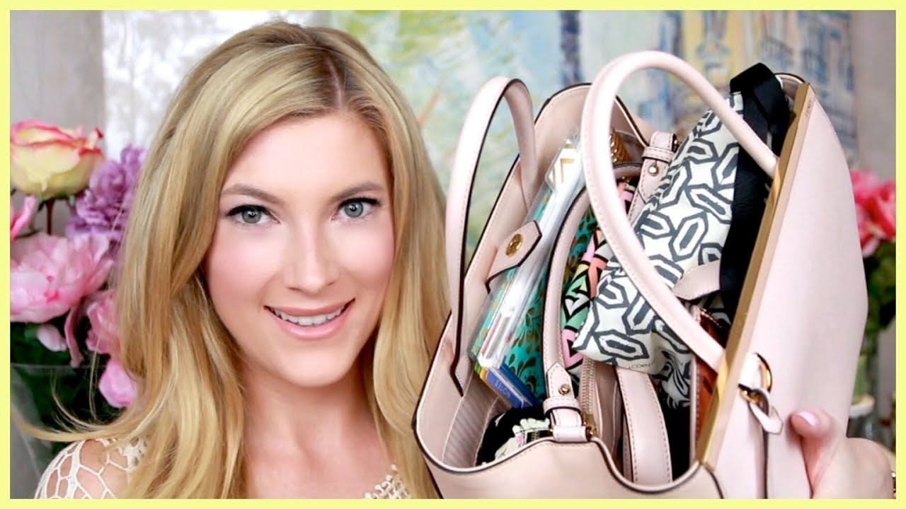What's in my Purse + BIG GIVEAWAY! ♥ MakeupMAYhem Day 1