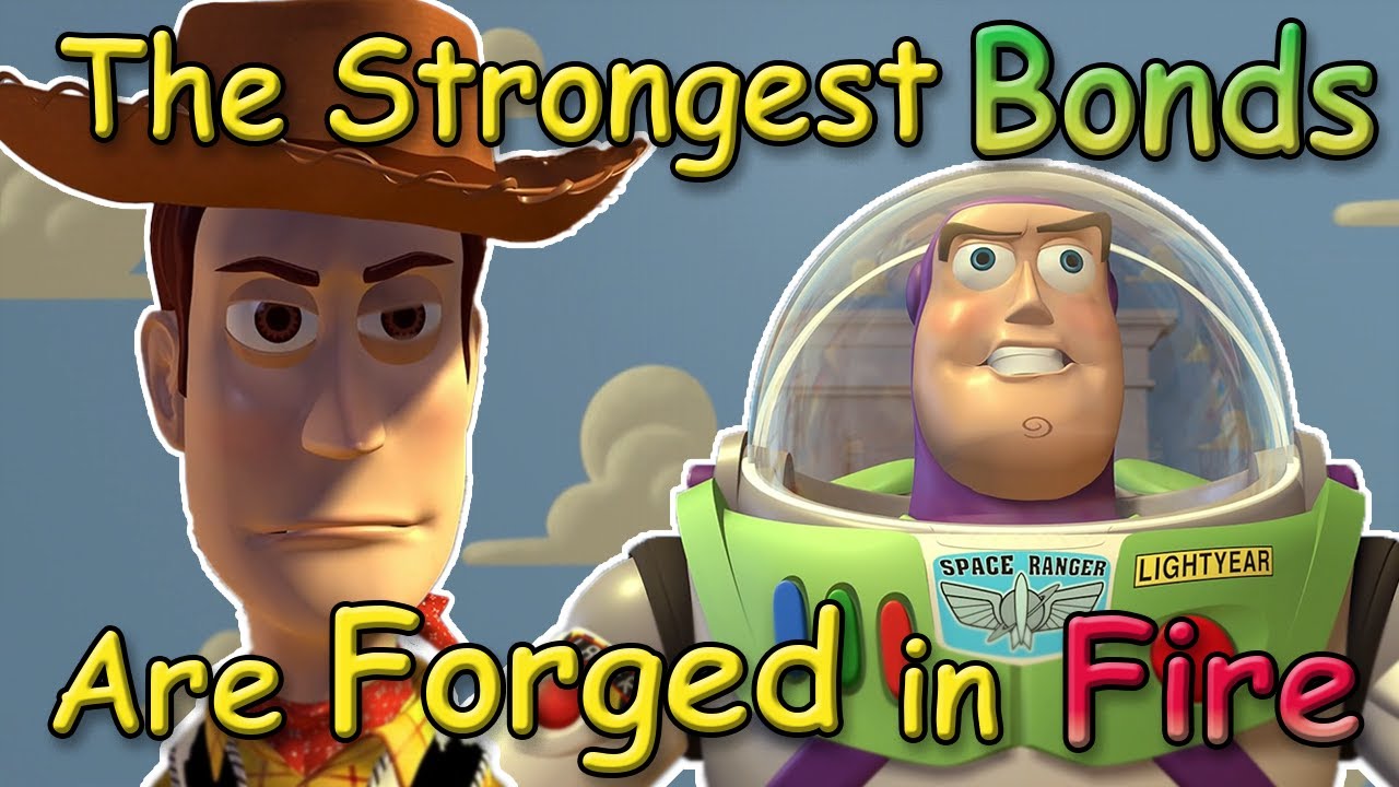 Why Toy Story is a Perfect Tale of Friendship