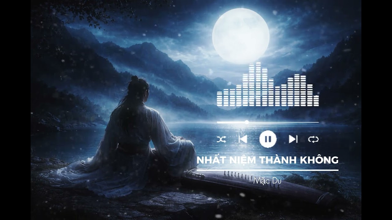 NHẤT NIỆM THÀNH KHÔNG | Ngộ Rồi Mới Biết: Buông Không Phải Mất | Nhạc Cổ Phong Gây Nghiện