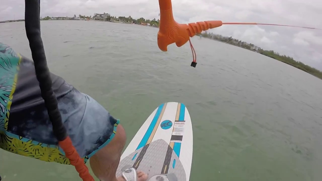 Foilboarding Fun