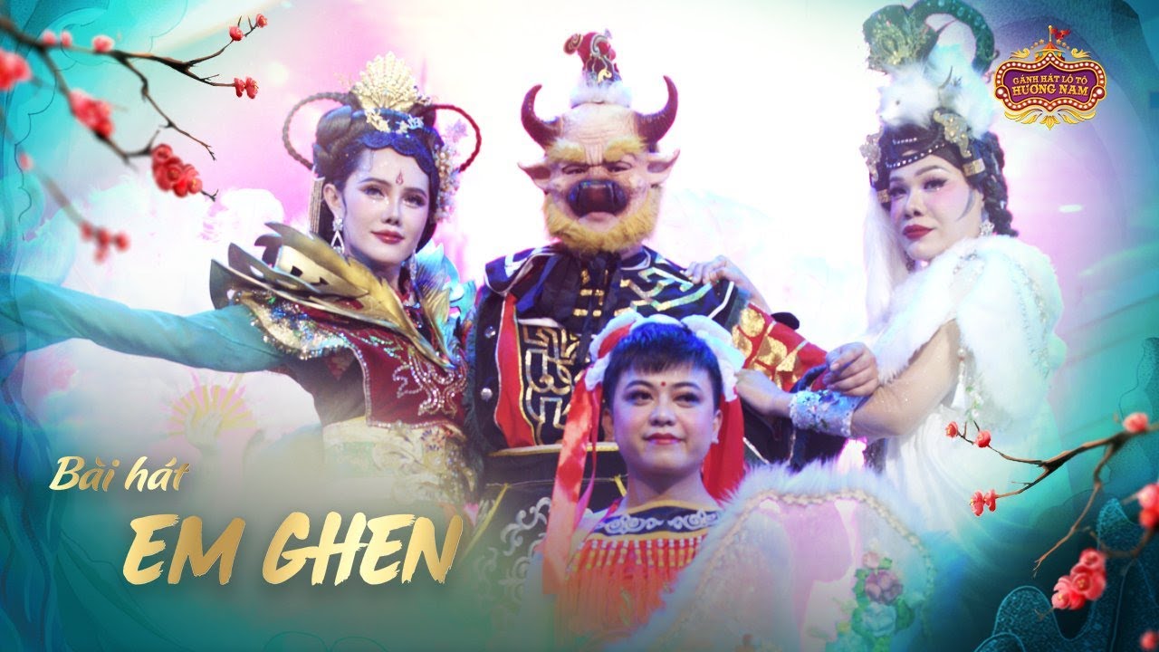 HƯƠNG NAM BY NIGHT 9 | EM GHEN | Tâm Thảo, Umilan