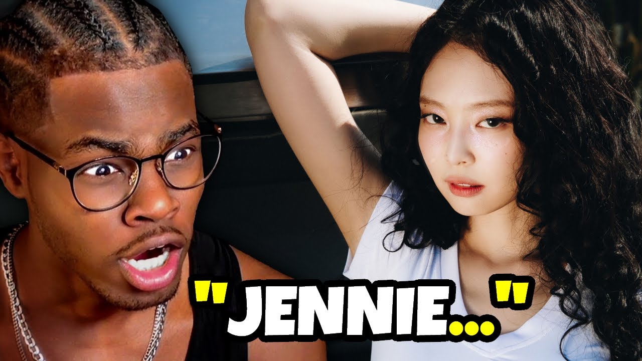 NEW K-POP FAN REACTS To JENNIE SONGS For The FIRST TIME! (SOLO & ZEN)