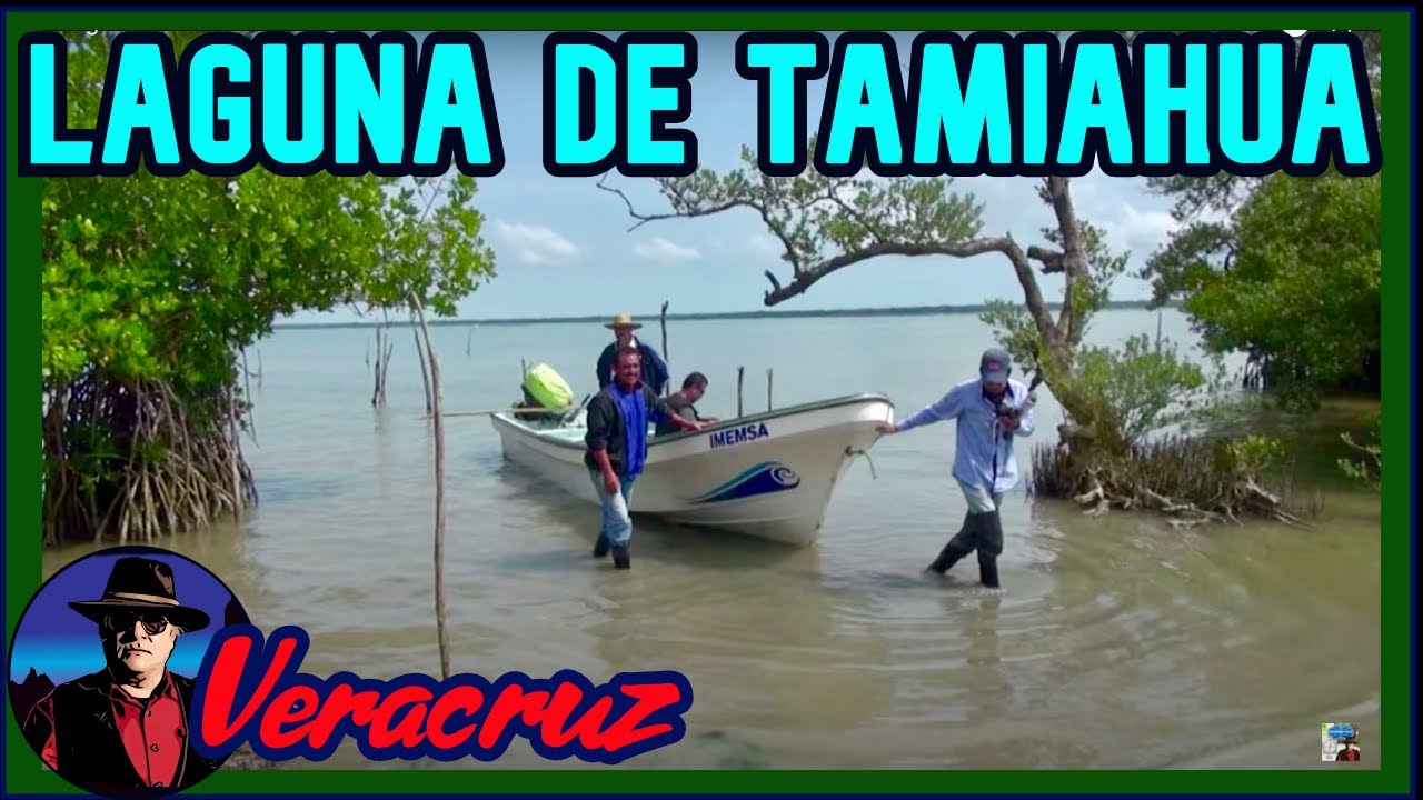 La Gran Laguna de Tamiahua,