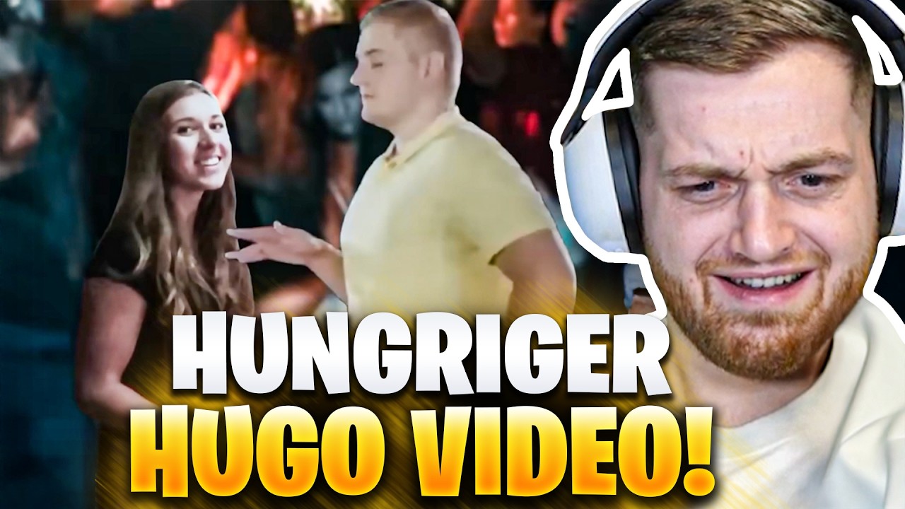 🤯😡BODENLOSE EDITS von meiner FRAU und MIR im Hungriger HUGO VIDEO! | Trymacs Stream Highlights