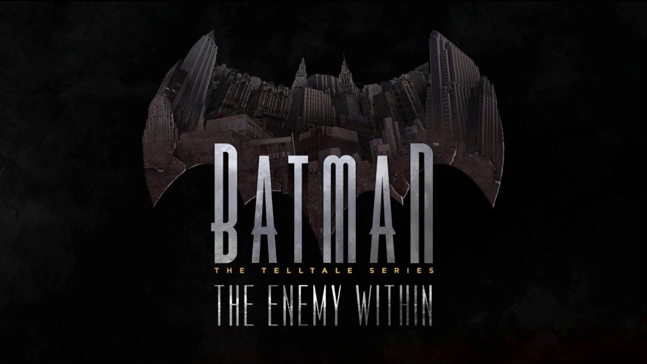 Batman: The Enemy Within Full Credits Theme