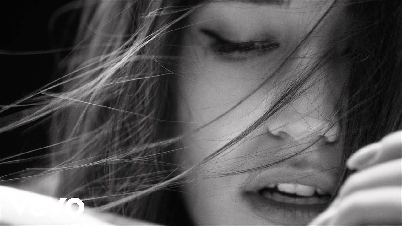 Izïa - La vague
