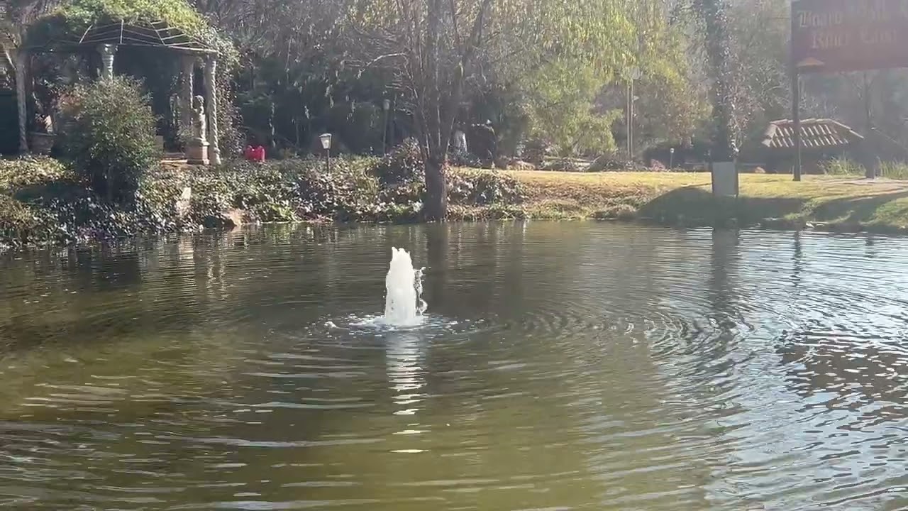 Glenburn Lodge and Spa, Muldersdrift (South Africa)