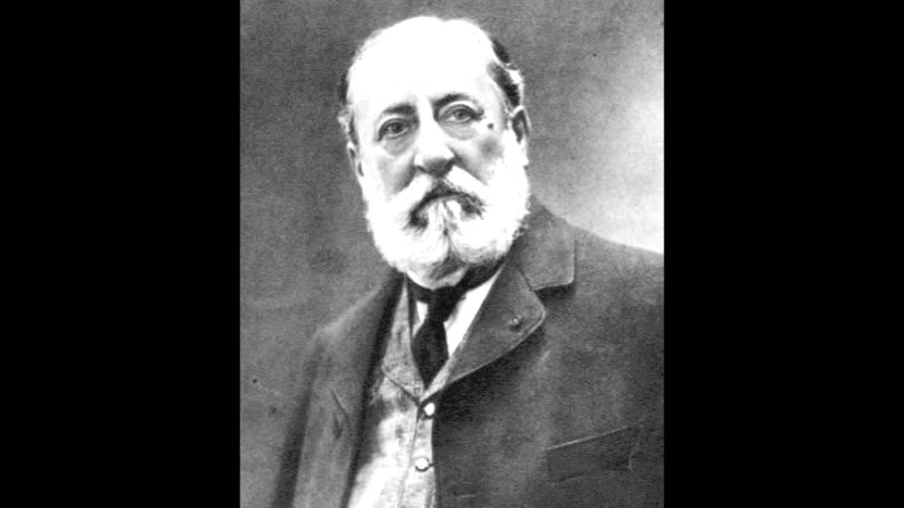 Rubinstein reminisces about Saint-Saens and Plante