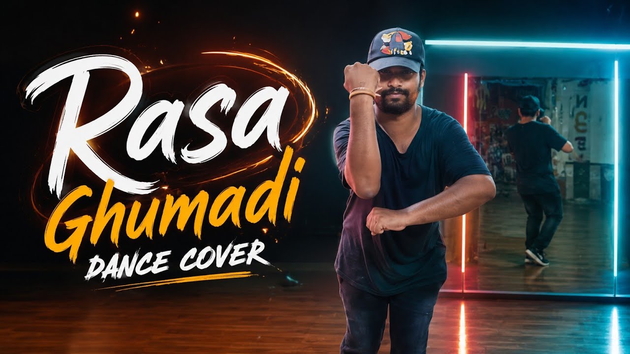 Rasaagummadi / Dance Cover / Varun Tej | Daksha | Merlapaka Gandhi | Thaman S | Nalgonda Gaddar