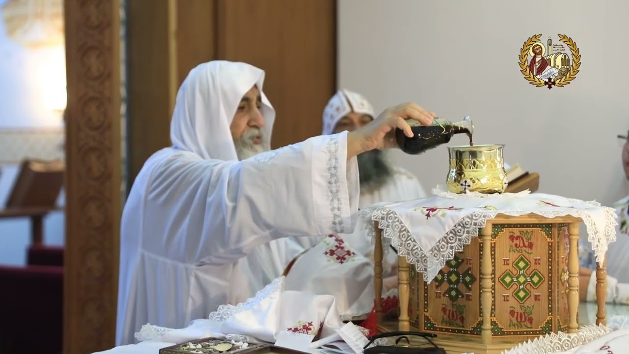 تسبحة نصف الليل والقدس الإلهي....من فاعليات سيمينار الرهبنة القبطية لأديرة الراهبات بمصر والخارج