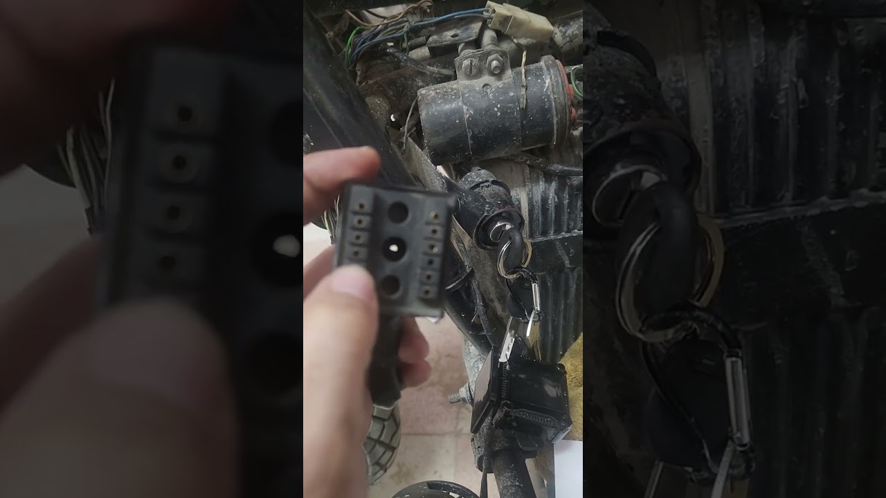 Bricolage Perso BMW R80 RT 1986 (Partie 1)
