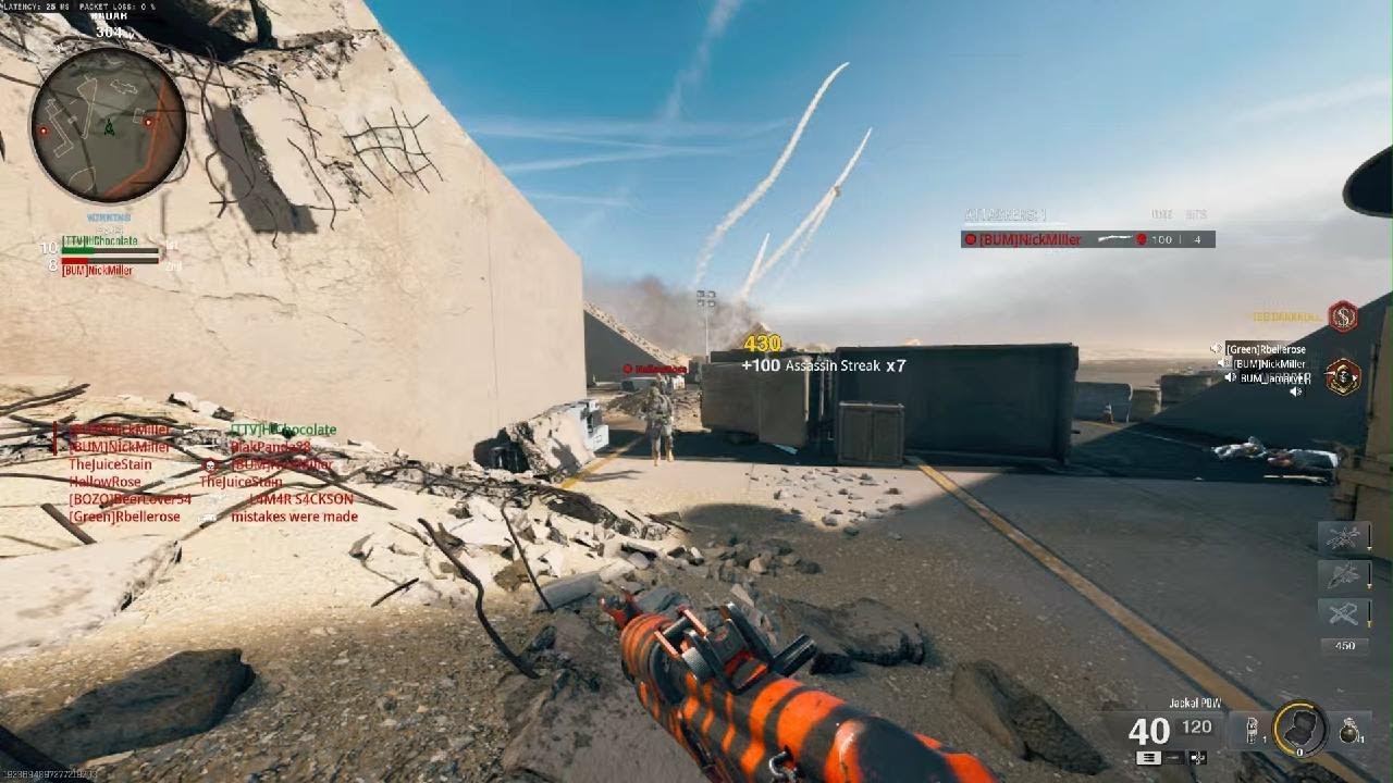 Outback Free For All - HiChocolate