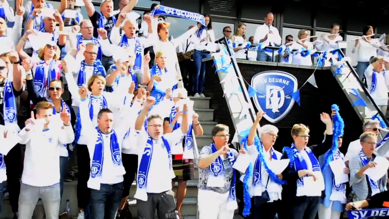 Clublied SV Deurne