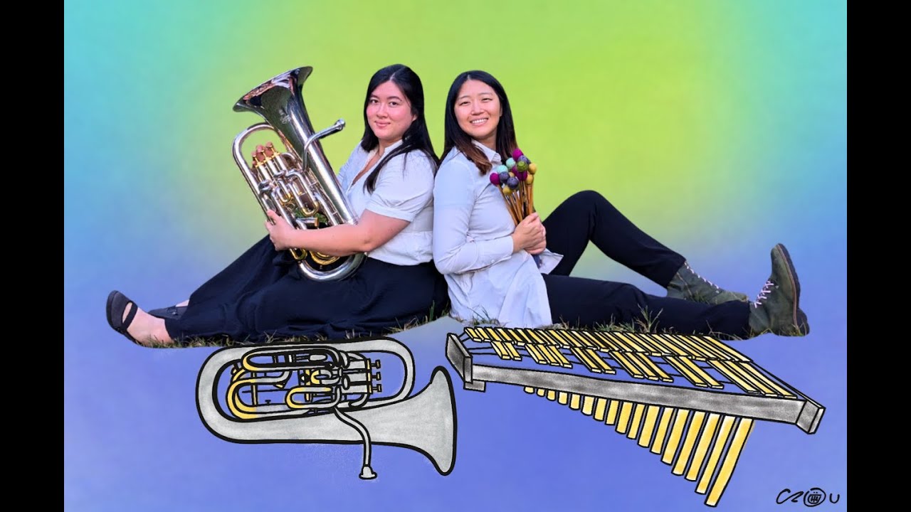 First Duet Recital 12/7 Euphonium and Vibraphone