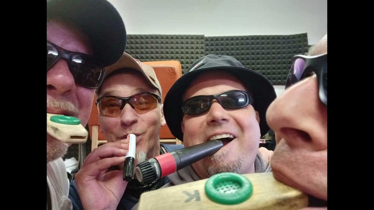 BLIND BANKERS  - Final Countdown -  ( Cover )
