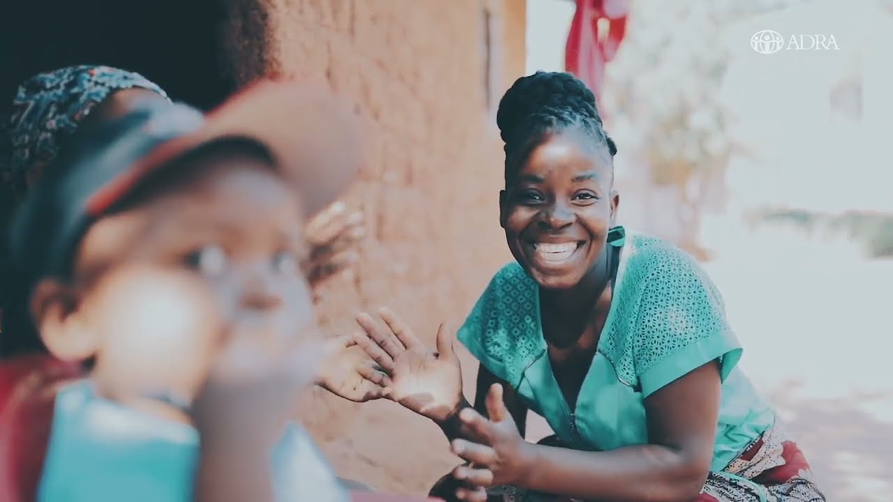 ADRA: Coming together for change