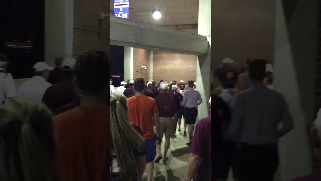 The Spirit of Aggieland 2017 at Ben Hill Giffin Stadium Gainesville, Florida