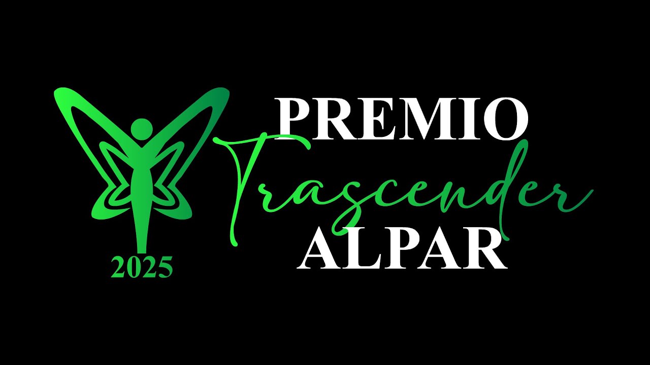 Premio Trascender ALPAR 2025