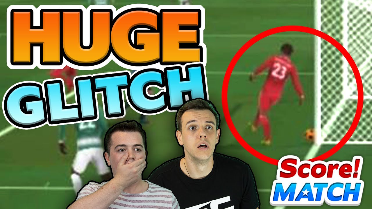 ‼️OWN GOALS‼️ THIS is the FUNNIEST GLITCH I have EVER seen in SCORE! MATCH!