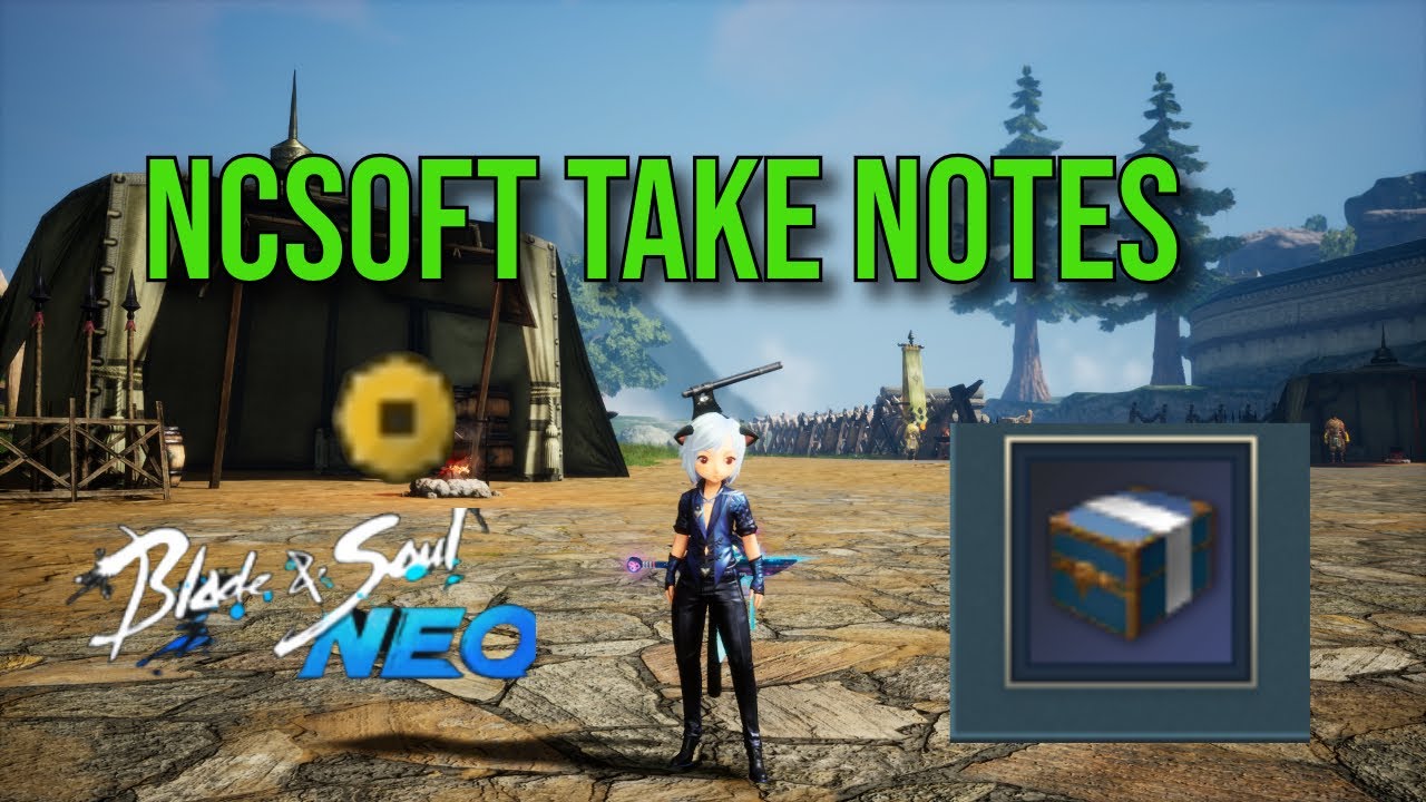 Blade and Soul Neo - EASY Fixes That Can Save the Game