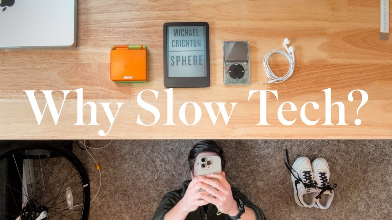 Why Old Tech Is Making A Comeback.