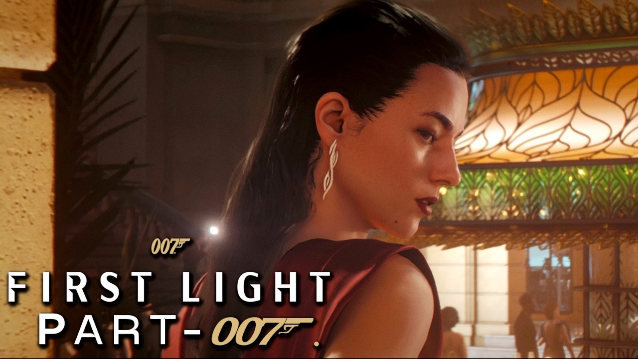 007: First Light &ndash; Gameplay Part 7 | Uninvited #007firstlight