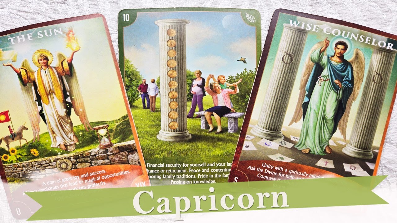 Capricorn- Making a relationship a priority. Work together and play together. ✨⚖️🌞