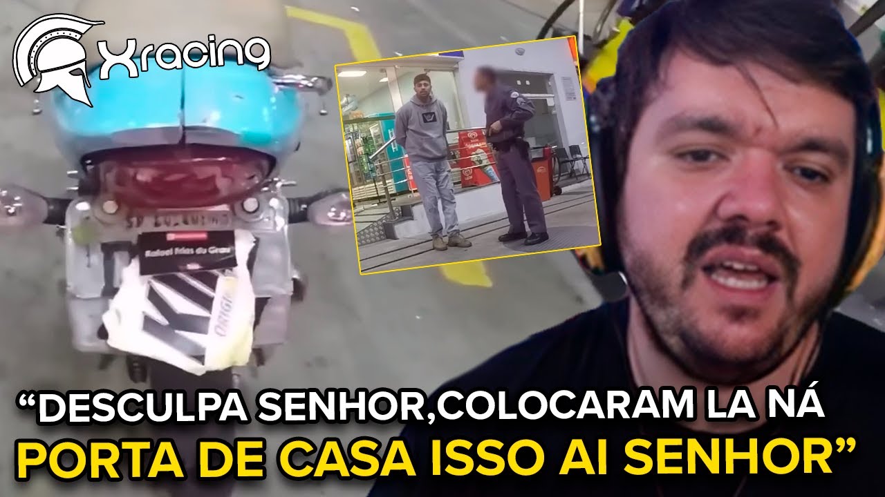 GAULES REAGE A: ENQUADROS DE MOTO (EP. 76) | CORTES DO GAULES