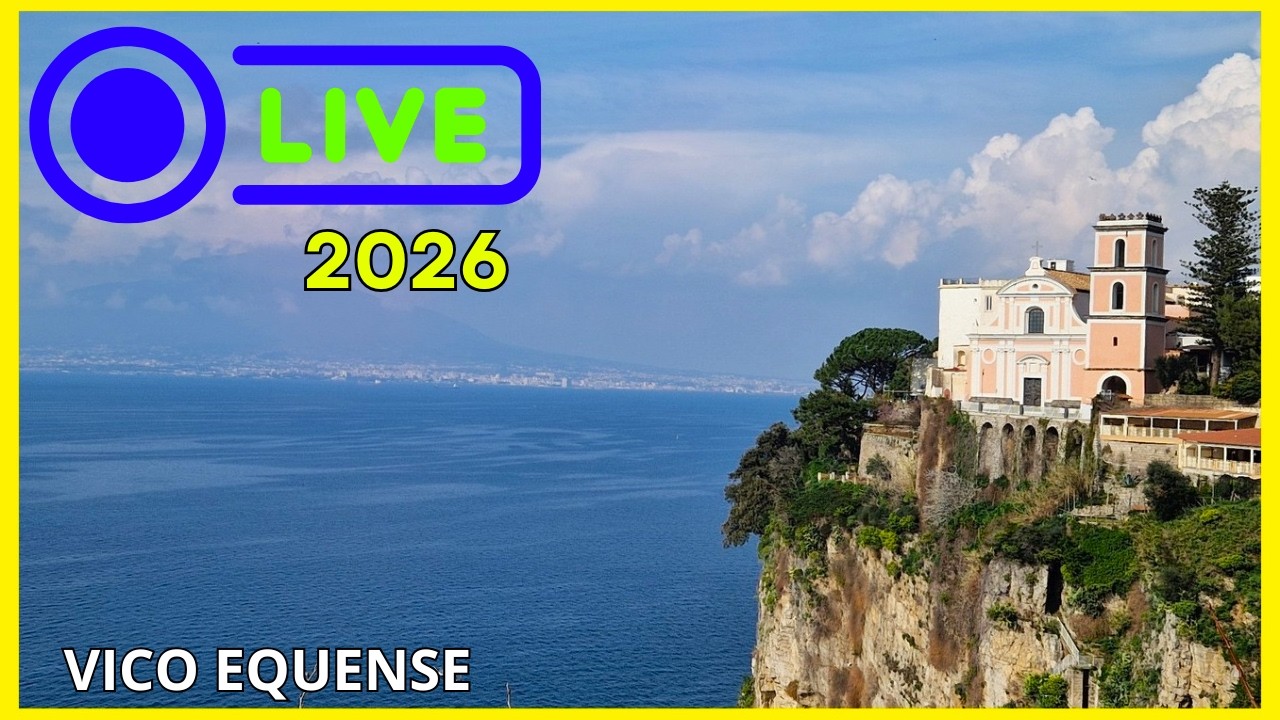 Beautiful  Places sta trasmettendo dal vivo. da Vico Equense