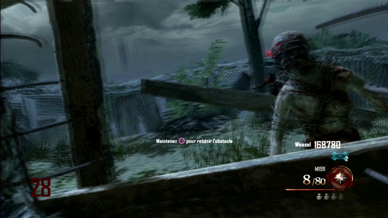 Mob Solo Round 33