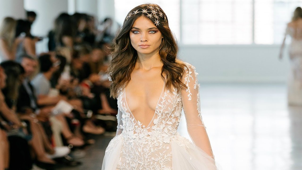 Berta Bridal Couture | Fall/Winter 2018 | Bridal Fashion Week New York