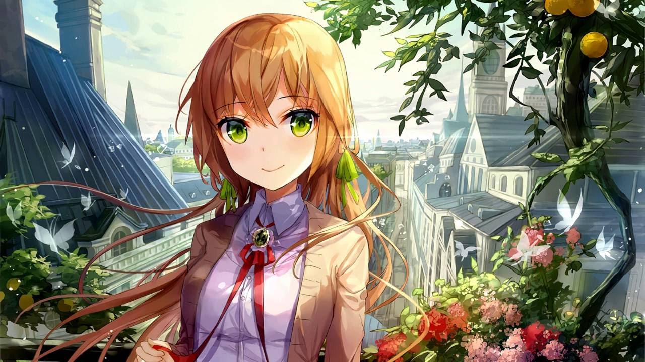 Paradise Fears Nightcore Mix