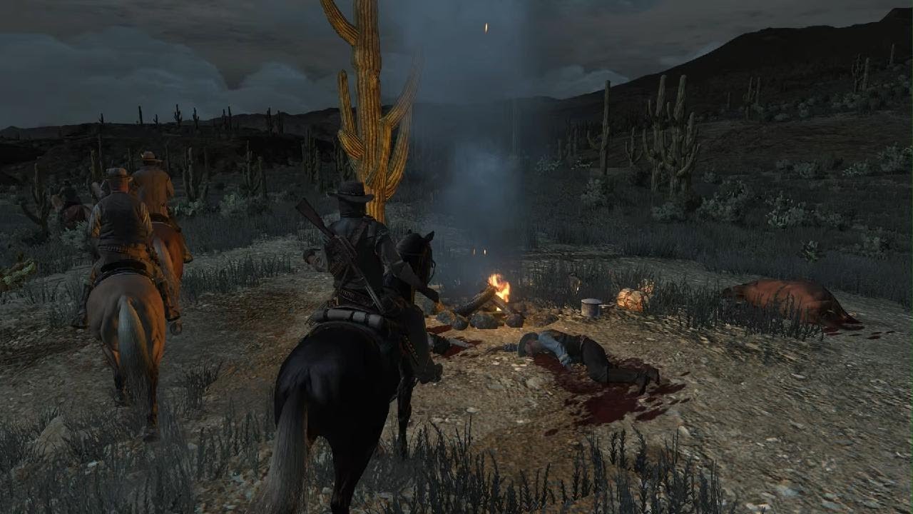 Red Dead Redemption