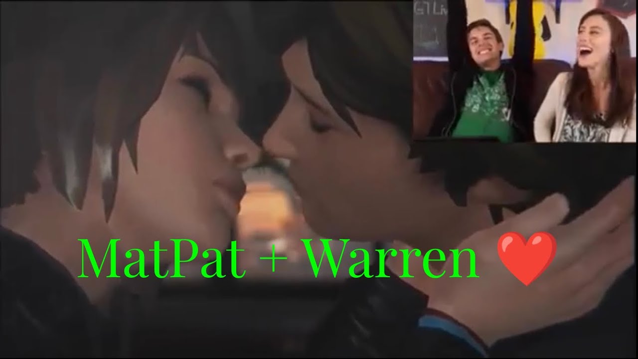MatPat Being In Love With Warren (Life Is Strange)