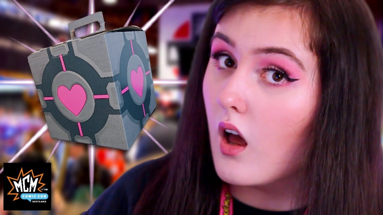 So I FINALLY Opened My Comic Con Mystery Box....