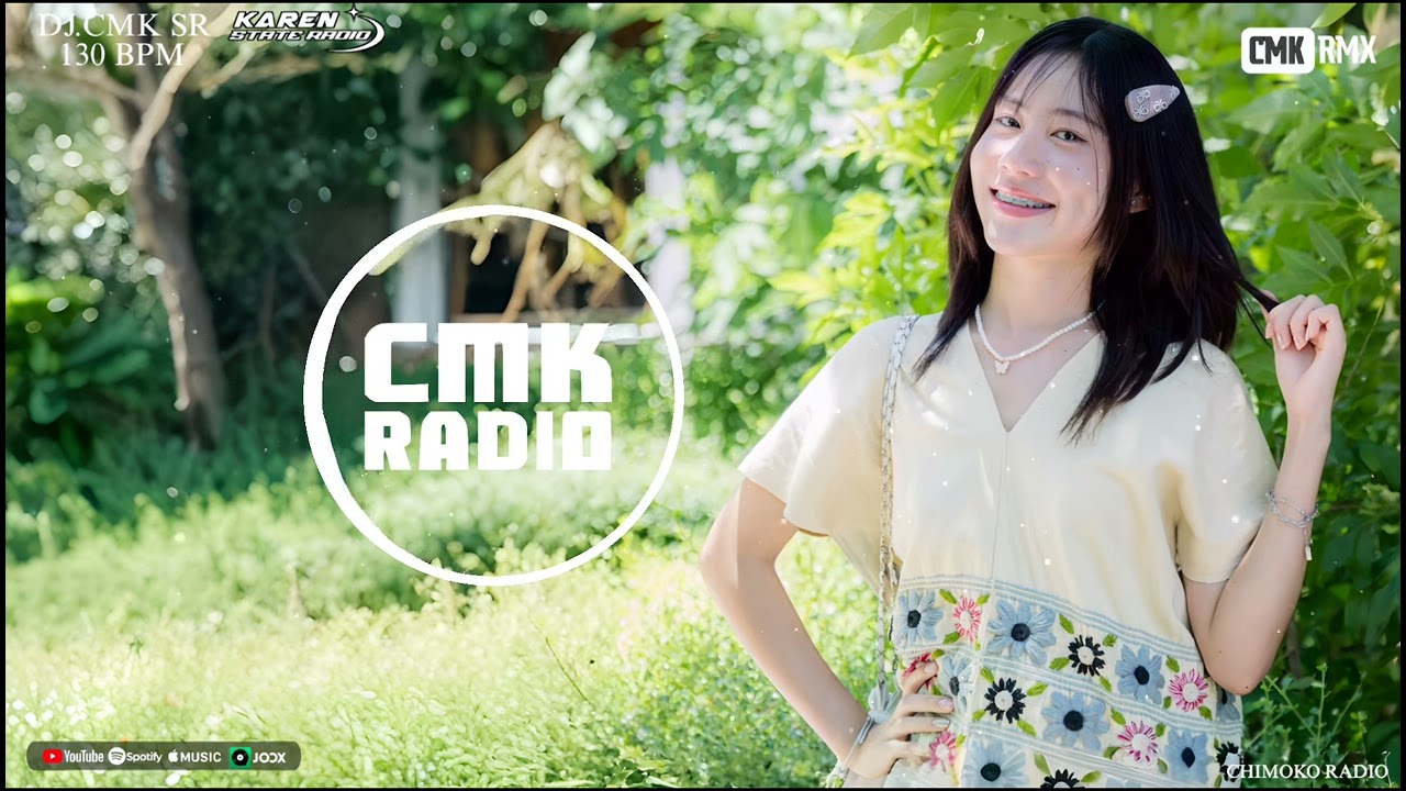 #djsr(เบสแน่นๆ)เพลงแดนซ์มันส์ๆฟังสบายๆ ชิวๆ2025(#มาแรงในtiktok)[KAREN]STATE RADIO|CHIMOKO RADIO V.22